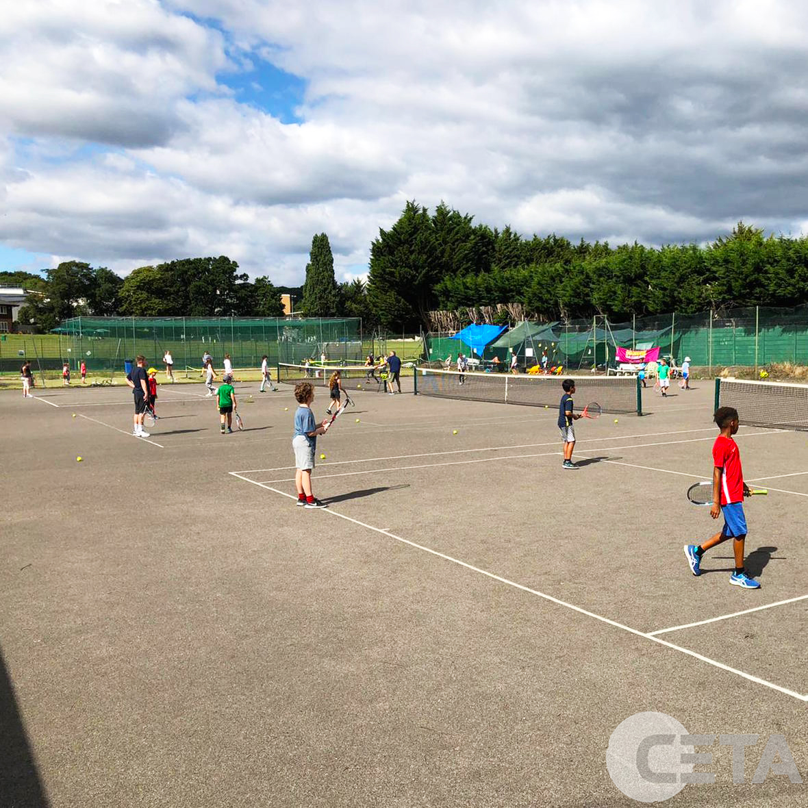 Home  CROUCH END TENNIS ACADEMY