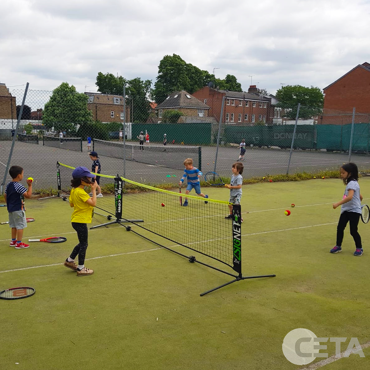 Home  CROUCH END TENNIS ACADEMY