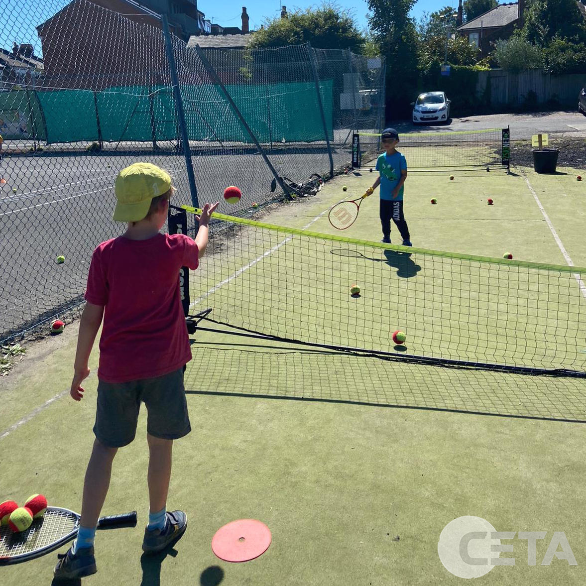 Home  CROUCH END TENNIS ACADEMY